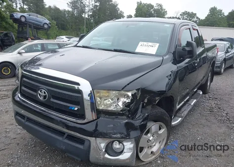 2012 Toyota Tundra Grade 4.6L V8 из США, поврежденный, VIN 5TFRM5F13CX051304